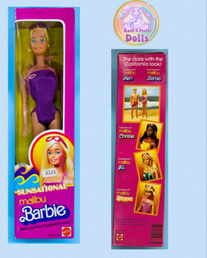 Barbie 1985 discount