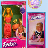 Twirling Curls Barbie