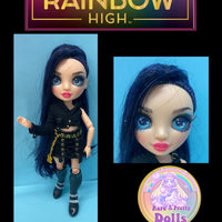 Ainsley  Rainbow High / Shadow High