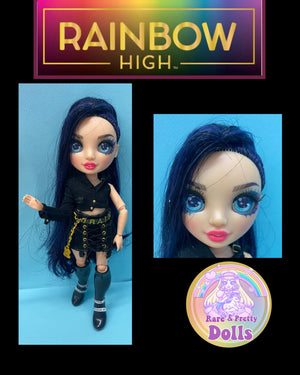 Ainsley  Rainbow High / Shadow High