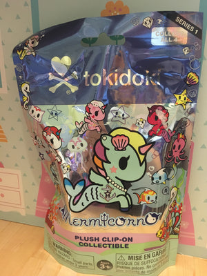 Unicorn Toki Doki Blind Bag