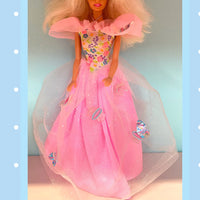 Blossom Single Barbie