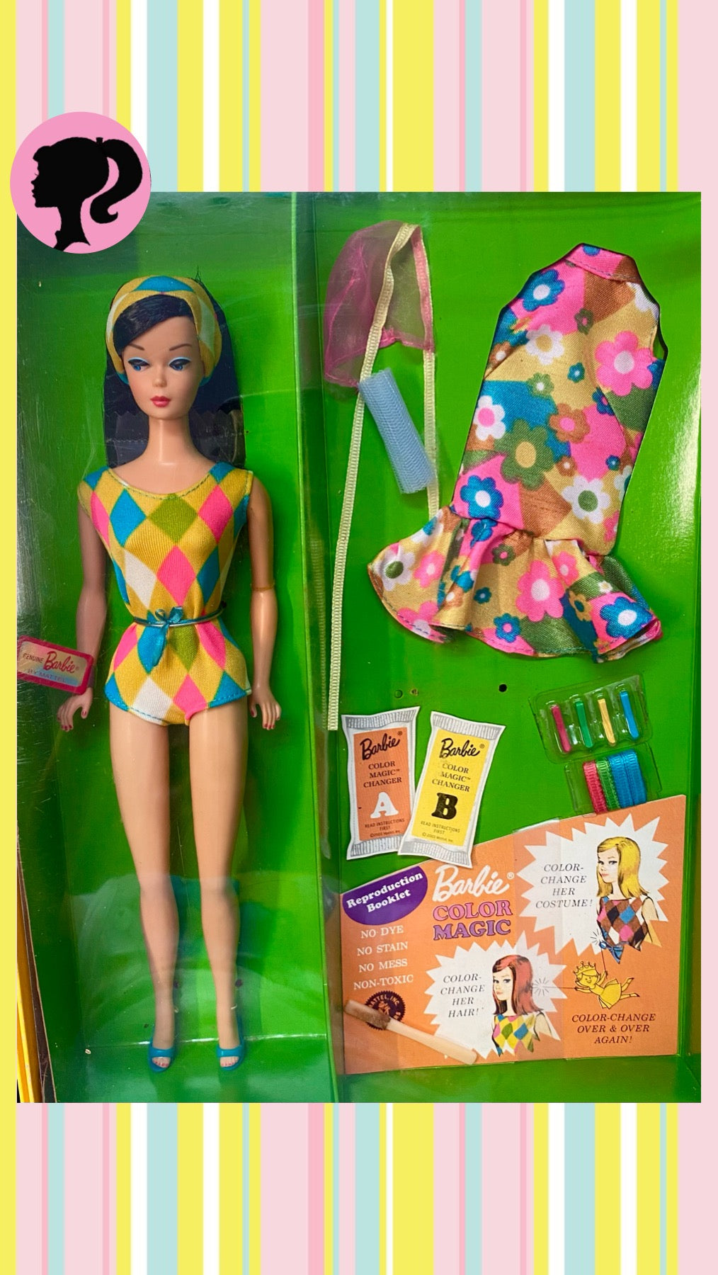 Colour Magic Barbie
