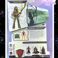 Gungan Warrior Star Wars Legacy Collection