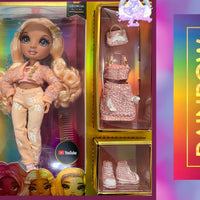 Georgia Bloom Rainbow High Doll