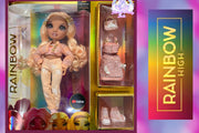 Georgia Bloom Rainbow High Doll