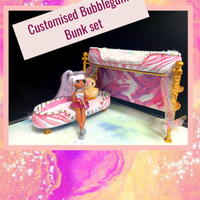Bubblegum Bunk Set