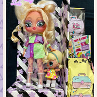 Trixie Mattel Custom L.O.L. Tween