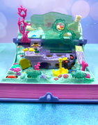 Polly Pocket Sparkling Mermaid Adventure