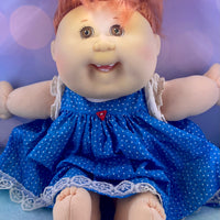Premmie Red Haired Cabbage Patch Kid