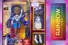 Coco Vanderbalt Rainbow High Doll