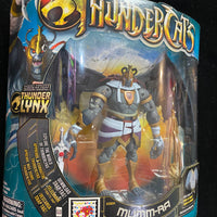 Thunder Cats Battle action  Mummra