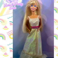 Crystal Dress Single Barbie