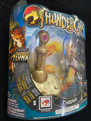 Thunder Cats Battle action Tygra