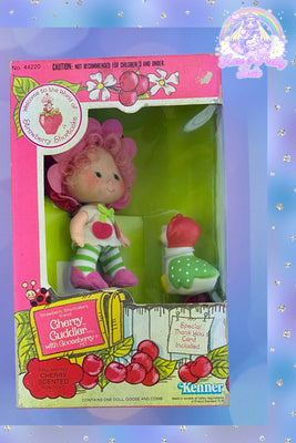 Cherry Cuddler with Gooseberry