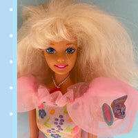 Blossom Single Barbie