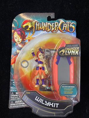 Thunder Cats Wily Kit