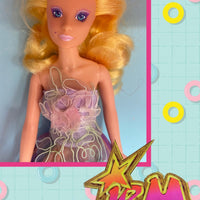 Video. Jem Doll
