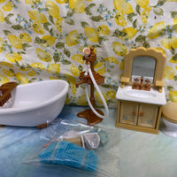 Country Bathroom Set