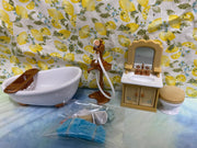 Country Bathroom Set