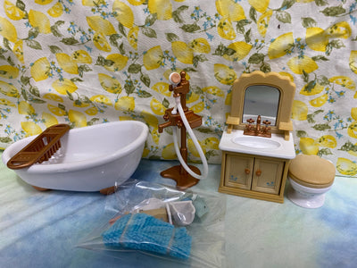 Country Bathroom Set