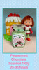 Berry Mint Choc Soy Candle 142g