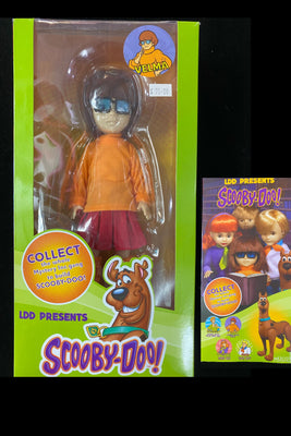 Living Dead Doll- Scooby Velma