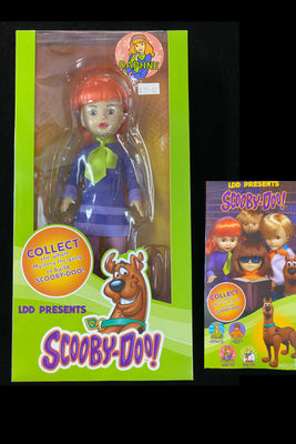 Living Dead Doll- Scooby Daphne