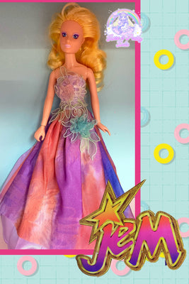 Video. Jem Doll