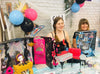 Doll Market Table