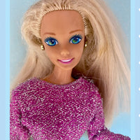 Twist  Single Barbie