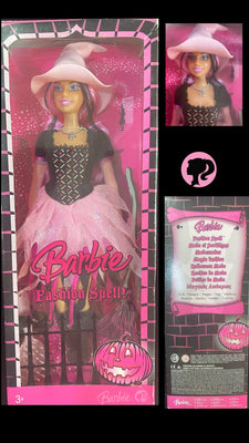 Fashion Spell Barbie