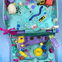 Polly Pocket Sparkling Mermaid Adventure