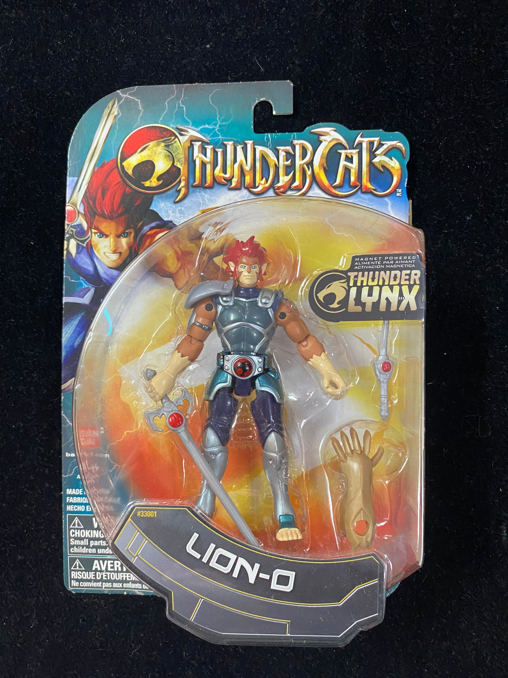 Thunder Cats Lion-O