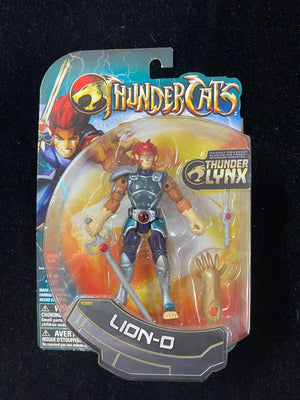 Thunder Cats Lion-O