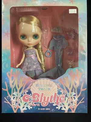 Blythe- Mermaid Tasha