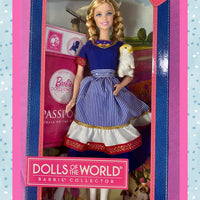 Holland Barbie Dolls of the world Collection