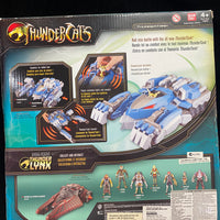 Thunder Cats Thundertank