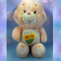 Friendship Care Bear 33cm 13”