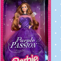 Purple Passion Barbie