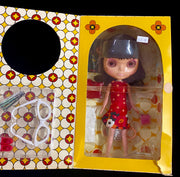 Blythe- Fancy Pansy