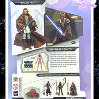 Obi-Wan Kenobi Star Wars Legacy Collection
