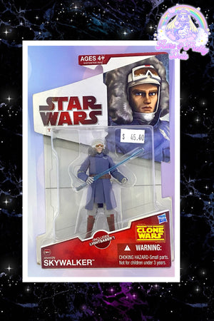 Anakin Skywalker -Clone Wars Star Wars