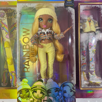 Winter Break Sunny Madison Rainbow High Doll