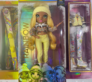 Winter Break Sunny Madison Rainbow High Doll