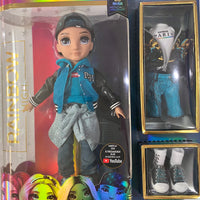 River Kendall Rainbow High Doll
