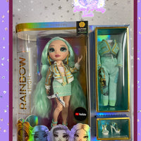 Daphane Minton Rainbow High Doll