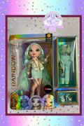Daphane Minton Rainbow High Doll