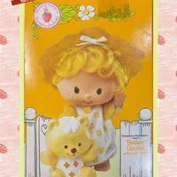Butter Cookie with Jelly Bear