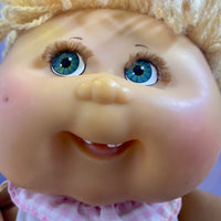 Blonde Haired Premmie Cabbage Patch Kid Rare Pretty Dolls
